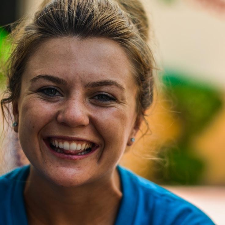 Sophie Keller - Founder of Nazomu Xlorxo Newexr A