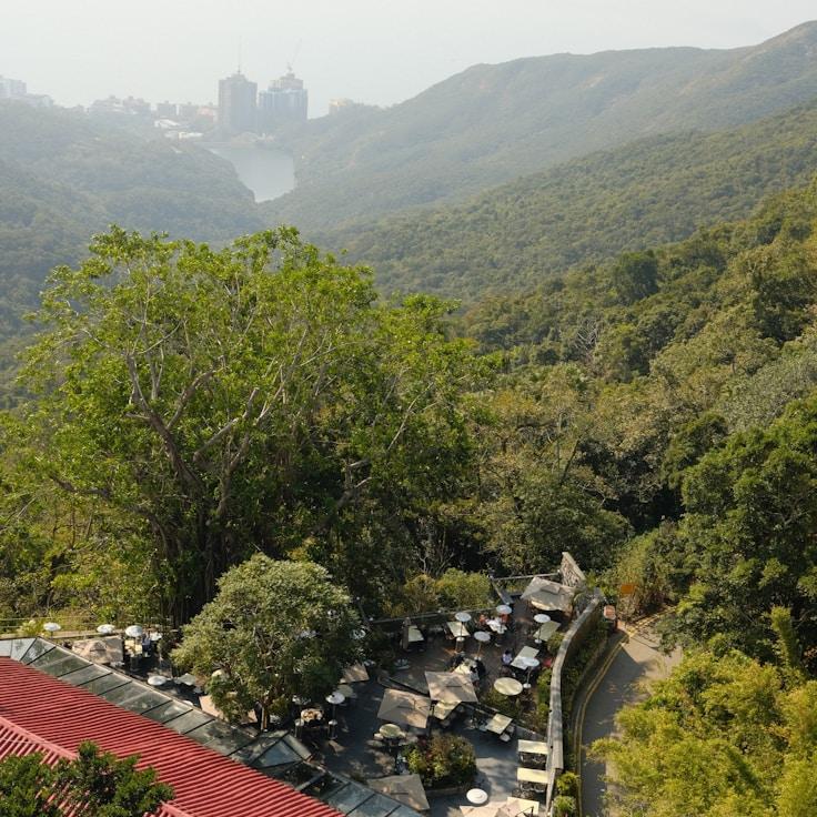 Outdoor terrace seating suitable for families in ZГјrich