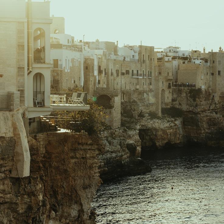 Kids playground area in Switzerland